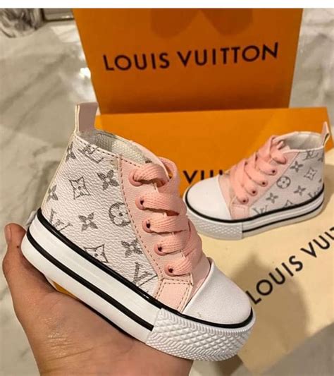 Chaussures Louis Vuitton pour Enfant 